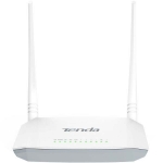 تصویر  مودم روتر ADSL2 Plus تندا مدل D301 V2