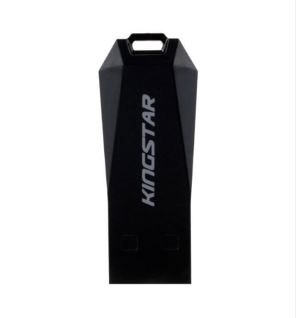 تصویر  فلش مموری کینگ‌ استار مدل Slider USB KS205 ظرفیت ۳۲ گیگابایت