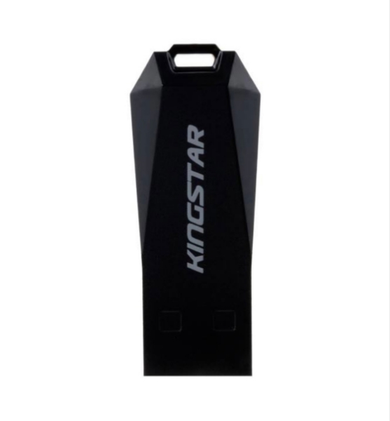 تصویر  فلش مموری کینگ‌ استار مدل Slider USB KS205 ظرفیت ۳۲ گیگابایت