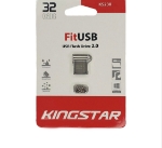 تصویر  فلش مموری کینگ‌ استار مدل KS230 Fit ظرفیت 32 گیگابایت