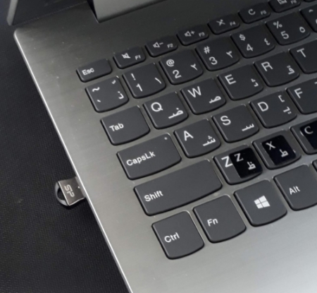 تصویر  فلش مموری سیلیکون پاور مدل Touch T01 ظرفیت 16 گیگابایت