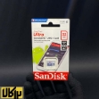 تصویر  کارت حافظه microSDHC سن دیسک مدل Ultra A1 کلاس 10 استاندارد UHS-I سرعت 98MBps ظرفیت 32 گیگابایت