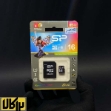 تصویر  کارت حافظه microSDHC سیلیکون پاور مدل Elite کلاس 10 استاندارد UHS-I U1 سرعت 85MBps ظرفیت ۱۶ گیگابایت همراه با آداپتور SD 