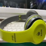 تصویر  هدفون بی سیم رِين مدل p48