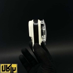 تصویر  شارژر همه کاره LCD USB (شارژر خرچنگی)