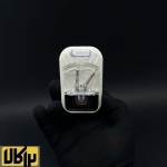 تصویر  شارژر همه کاره LCD USB (شارژر خرچنگی)