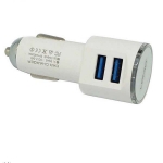 تصویر  شارژر فندکی مدل DL-C29 همراه با کابل microUSB 