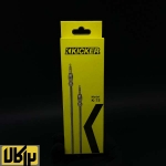 تصویر  کابل AUX KKICKER مدل K-75-نقره ای