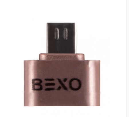تصویر  تبدیل BEXO OTG مدل B-302