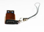 تصویر  مبدل USB به USB-C مدل F18