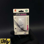 تصویر  مبدل OTG microUSB 