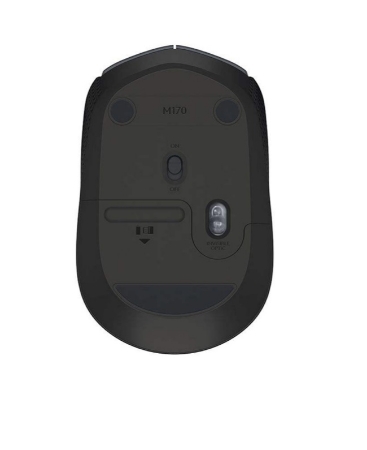 تصویر  ماوس بی‌ سیم لاجیتک مدل M170