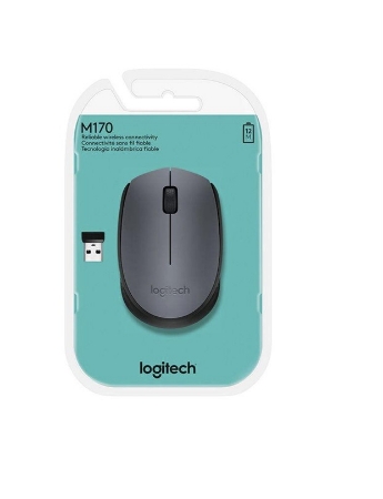 تصویر  ماوس بی‌ سیم لاجیتک مدل M170