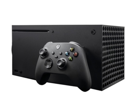 تصویر  کنسول بازی مایکروسافت مدل XBOX SERIES X ظرفیت 1 ترابایت