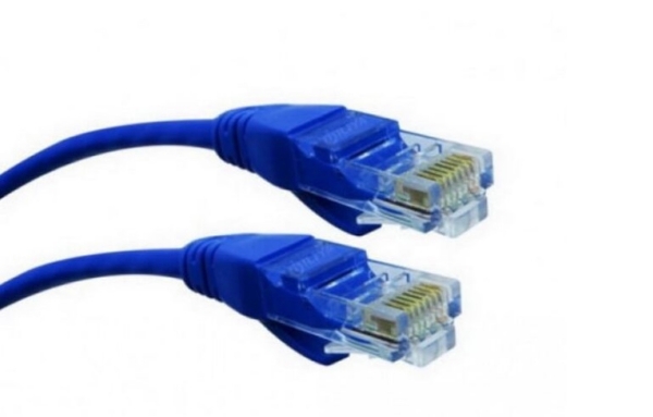 تصویر  کابل شبکه PARADISE CAT5 2M