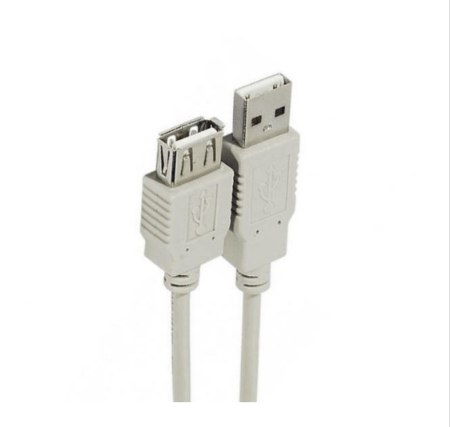 تصویر  کابل افزایش طول USB 2.0 ایکس پی پروداکت طول 3 متر