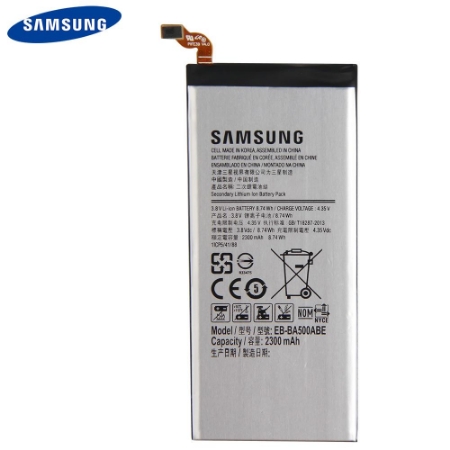 تصویر  باتری اورجینال  SAMSUNG  A5 (A500)-(A500F)  