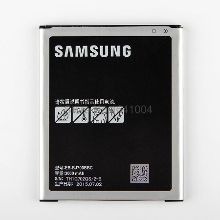 تصویر  باتری اورجینال  SAMSUNG  J7(J700)-(J700F)    