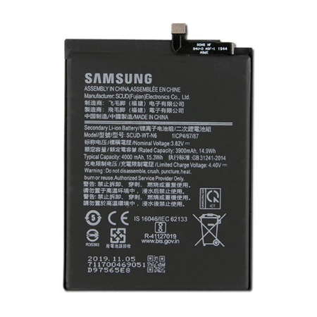 تصویر  باتری اورجینال  SAMSUNG  A10S-A20S    
