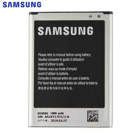 تصویر  باتری اورجینال  SAMSUNG S4 MINI(I9190)
