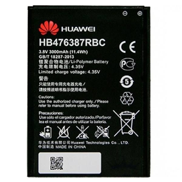 تصویر  باتری اورجینال  HUAWEI G750-3X     