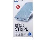 تصویر  شارژر همراه کینگ استار مدل KP10028 ظرفیت 10000 میلی آمپر ساعت