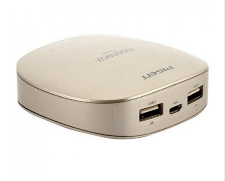 تصویر  شارژر همراه پایزن مدل TS-D095 MoonBox با ظرفیت 6000 میلی آمپر ساعت