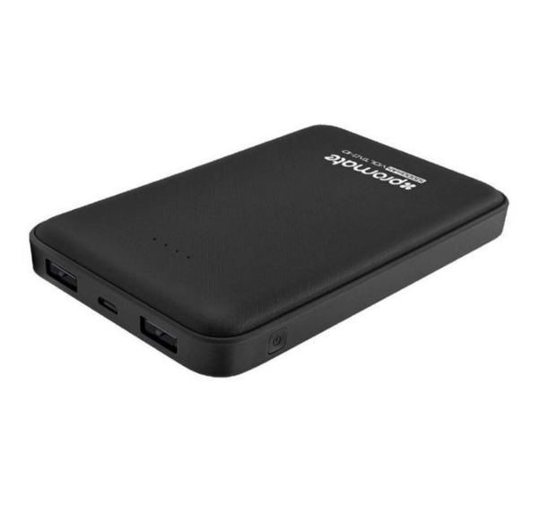 تصویر  شارژر همراه پرومیت مدل volTag-10 ظرفیت 10000 میلی آمپر ساعت