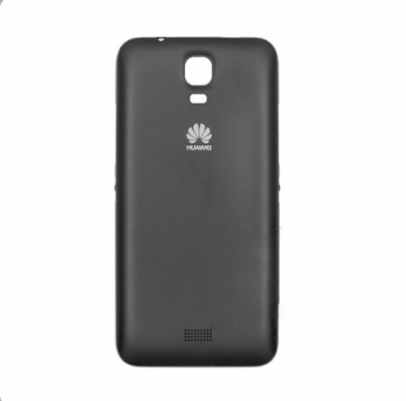 تصویر  درب پشت گوشی  HUAWEI Y360  رنگ :مشکی 