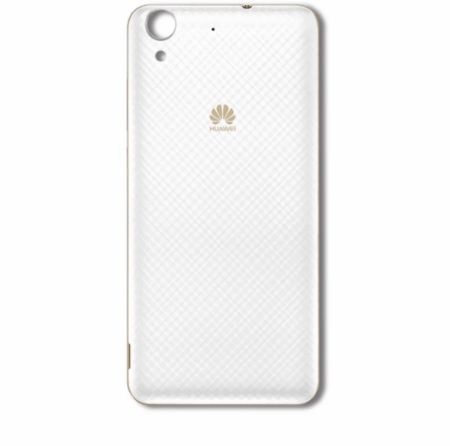 تصویر  درب  پشت گوشی  HUAWEI Y6_2  رنگ :سفید