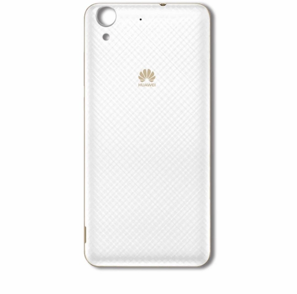 تصویر  درب  پشت گوشی  HUAWEI Y6_2  رنگ :سفید