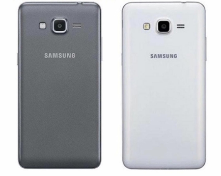 تصویر  درب پشت گوشی  SAMSUNG G530-G531  رنگ :مشکی