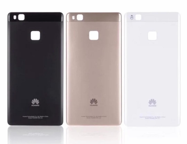 تصویر  درب  پشت گوشی  HUAWEI P9 LITE  رنگ :سفید