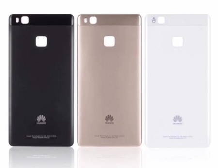 تصویر  درب پشت گوشی  HUAWEI P9 LITE  رنگ :طلایی