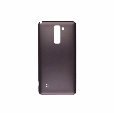تصویر  درب پشت گوشی   LG STYLUS2 رنگ :مشکی