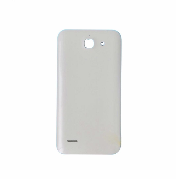 تصویر  درب پشت گوشی   HUAWEI G730 رنگ :سفید