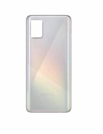 تصویر  در پشت گوشی  SAMSUNG A51  رنگ :سفید