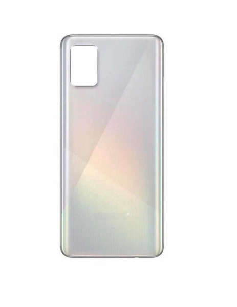تصویر  در پشت گوشی  SAMSUNG A51  رنگ :سفید
