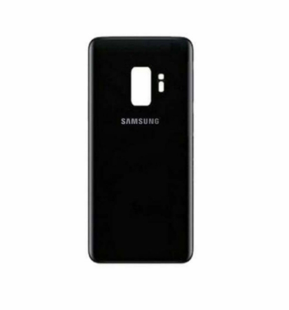 تصویر  در پشت گوشی  SAMSUNG S9  رنگ :مشکی