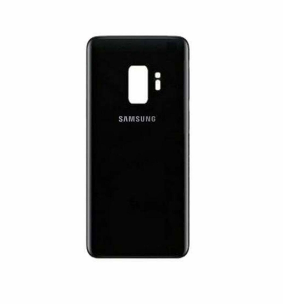 تصویر  در پشت گوشی  SAMSUNG S9  رنگ :مشکی