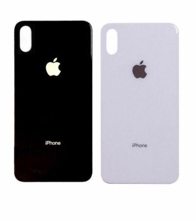 تصویر  در پشت گوشی  IPHONE X   رنگ :مشکی
