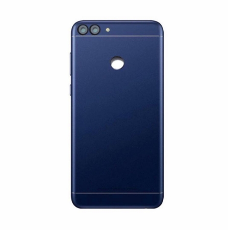 تصویر  در پشت گوشی  HUAWEI PSMART   رنگ :آبی