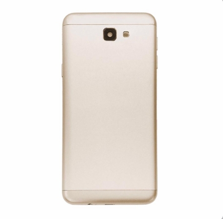 تصویر  در پشت گوشی  SAMSUNG J7 PRIME   رنگ :طلایی