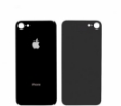 تصویر  درب پشت گوشی  IPHONE 8   رنگ :مشکی  