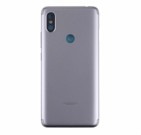 تصویر  درب پشت گوشی  XIAOMI REDMI S2 رنگ :نقره ای