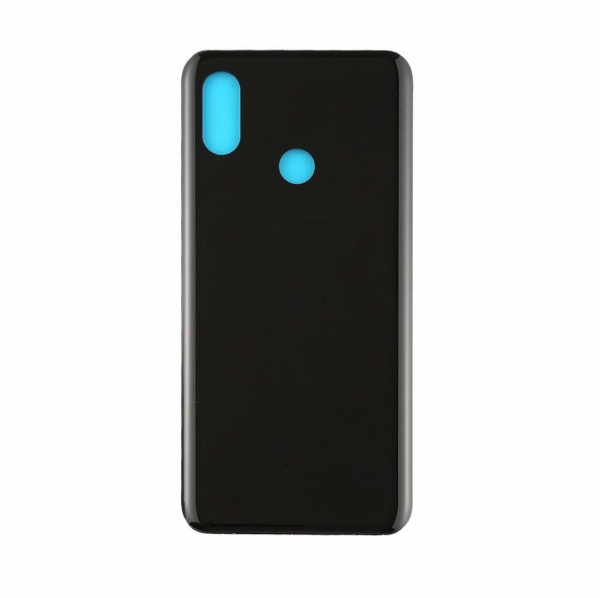 تصویر  درب پشت گوشی  XIAOMI MI 8 رنگ :مشکی
