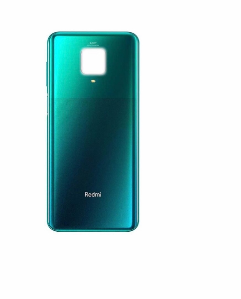 تصویر  درب پشت گوشی  XIAOMI NOTE 9 PRO رنگ :سبز