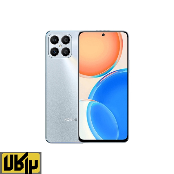 تصویر  گوشی موبایل هوآوی مدلHonor X8 دو سیم کارت ظرفیت ۱۲۸/۶ گیگابایت