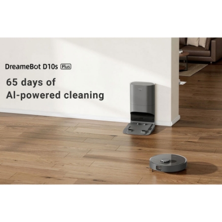تصویر  جاروبرقی رباتیک دریم مدل D10S Plus