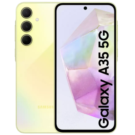تصویر  گوشی موبایل سامسونگ Galaxy A35 5G ظرفیت 128 گیگابایت رم 6 گیگابایت - ویتنام